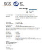 Chine Suzhou Tongjin Polymer Material Co.,Ltd certifications