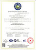 Chine Suzhou Tongjin Polymer Material Co.,Ltd certifications